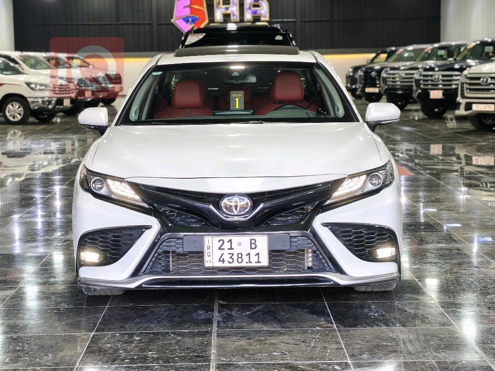 تويوتا كامري